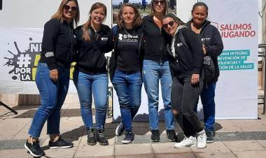 Fuerza Común propone una Ordenanza Municipal de Emergencia en consumos de sustancias y adicciones