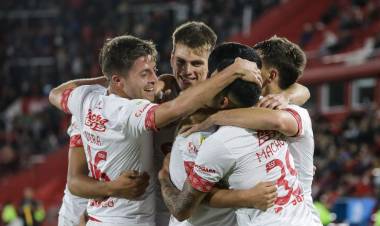 Triunfazo rojiblanco en el Tomás Adolfo Ducó