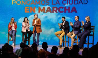 Virginia Coudannes: “Junto a Pullaro vamos a terminar con la improvisación en el departamento La Capital”