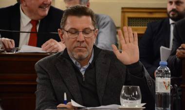 Borla pide la creación de un epsacio provincial para la prevención de adicciones