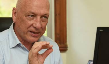 Antonio Bonfatti: "El gobierno de Perotti no da pie con bola en las problemáticas de seguridad"