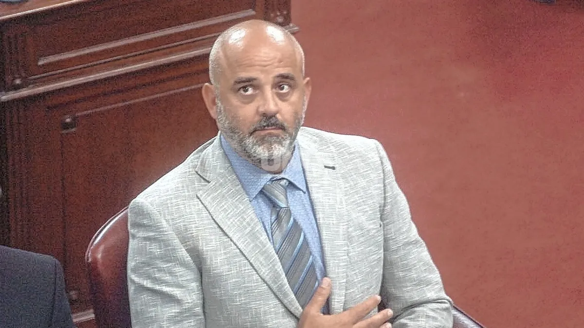 Palo Oliver insiste en la creación de un programa de estímulo a ONG ambientalistas