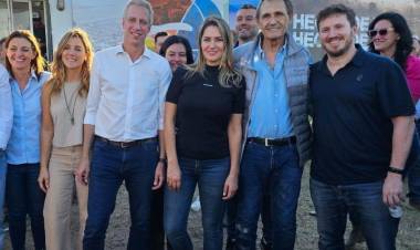 Dionisio Scarpin: “Con Caro Losada vamos a tener un gobierno moderno que trabaje junto con el sector productivo”