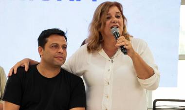 Roxana Zamora: "vamos por un Concejo en los barrios que represente a la ciudadanía, no a la política"