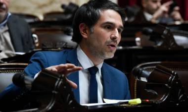 Juan Martín: “Le pedimos al gobierno que no profundice el daño al sector productivo de Santa Fe”