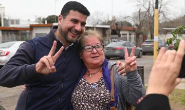 Marcos Cleri evaluó el proceso electoral nacional y provincial en marcha