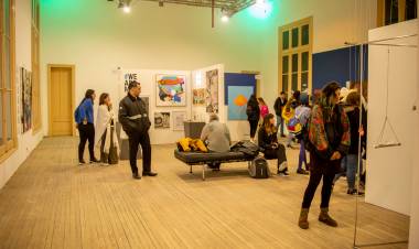 +Feria 2023: una celebración del arte santafesino, en el 450° aniversario de la ciudad