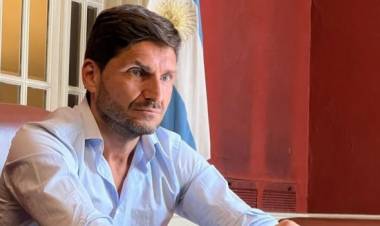 Maximiliano Pullaro: "Yo nunca voy hablar mal de un compañero interno"