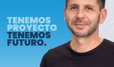 Pablo Landó : "Llevamos 45 días recorriendo los barrios de la ciudad"
