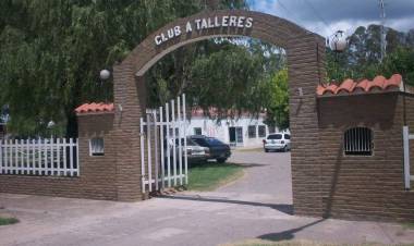 Senadores declaró de interés el 65 aniversario del club  Talleres de María Juana