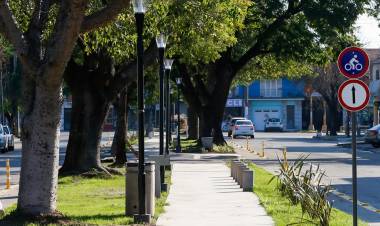 La Municipalidad inaugurará las obras del Nuevo Paseo Galicia