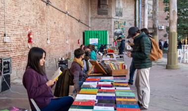 La Municipalidad organiza la segunda Jornada “Escribir, investigar, editar y leer”