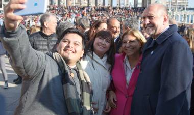 Sonia Martorano: "En la provincia contamos con 1600 pediátras"