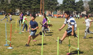 La Municipalidad invita a participar de las Carreras Barriales