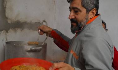Voluntariado social en Santo Tomé, la propuesta de igualdad en el actual contexto de crisis socio económica