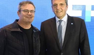 Martín Gainza: "La mayor virtud que tenemos es que escuchamos al ciudadano"