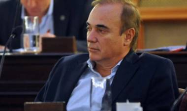 Eduardo Di Polina: "Nuestra propuesta electoral respeta nuestros orígenes políticos"