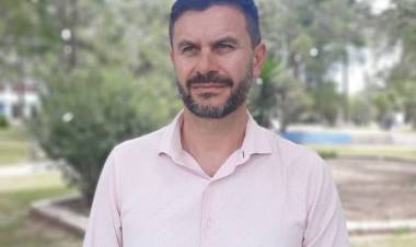 Diego Piedrabuena: "En un par de años Sauce Viejo ser una ciudad pujante y destacada dentro del departamento La capital"