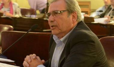 Ricardo Olivera: "Este armado nos da una columna de orden electoral que es positivo"