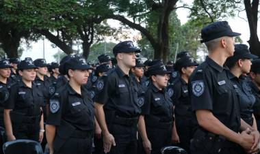 Seguridad: la Provincia abre una nueva inscripción para el ingreso a la policía