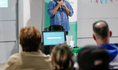 La Municipalidad brindó un taller de Primeros Auxilios a clubes de la ciudad