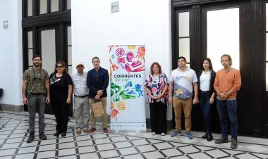 Santa Fe Capital y Corrientes intercambian experiencias turísticas