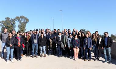 La provincia avanza en la agenda climática nacional e internacional