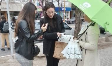 La Municipalidad promociona turísticamente a Santa Fe Capital