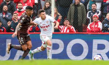 Unión y Platense empataron en un flojo partido