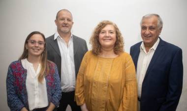 Alejandra Chena: "Santo Tomé en los últimos 4 años perdió el orden y el desarrollo por decisión política"