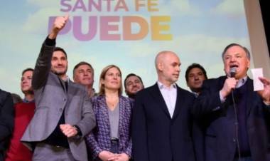 El escrutinio definitivo amplia la diferencia a favor de Pullaro, Michlig y Corral en el dpto. San Cristóbal