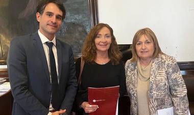 Juan Martín: “Urge garantizar los derechos humanos de las personas mayores”