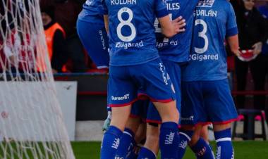 Unión venció a Defensa y el Kily sumó su primera victoria en el Tate