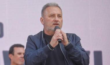 Lewandowski: “Queremos fortalecer un modelo de producción y desarrollo y no volver al pasado”