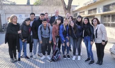 Habrá un raid de inauguraciones de Perotti en todo el territorio provincial 