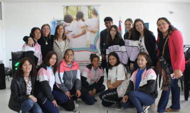 La provincia tendrá una representante de Fortín Olmos en el Consejo Consultivo Nacional de Adolescentes