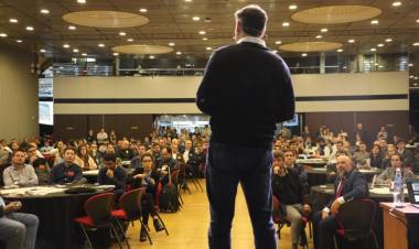 Arranca la Semana Agtech 2023 con lo mejor de la tecnología y la producción en acción