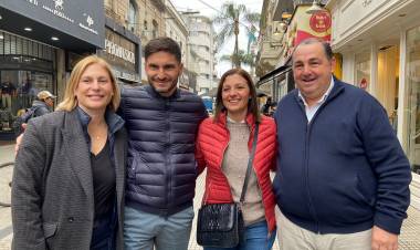 Florito manifestó su apoyo a la candidatura de Horacio Rodríguez Larreta