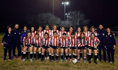 La Copa Santa Fe Provincia Deportiva de fútbol femenino está en marcha