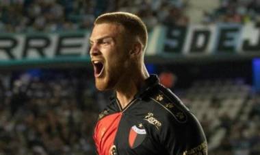 Beltrán recordó su paso por el sabalero antes de sumarse a la Fiorentina