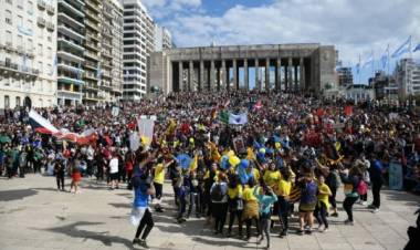 Llega a Rosario nueva edición del Encuentro Nacional de Mini básquet 