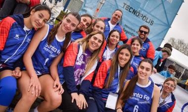 Comenzaron los Juegos Nacionales Evita Urbanos en Tecnópolis