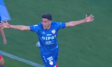 Unión metió tremendo triunfo en La Plata