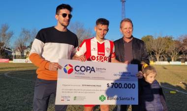 Unión por penales pasó a cuartos de la Copa Santa Fe