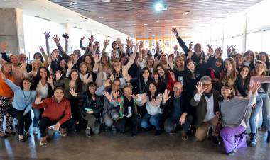 La provincia presentó el nuevo diseño curricular para la Educación Inicial