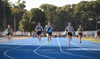 Agenda deportiva: llega un torneo internacional de atletismo y habrá Pista Recreativa en el autódromo