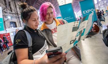 Recta final para la nueva edición de la Expocarreras de UNL