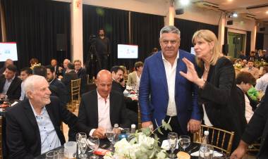 La Fiesta del Deporte y sus premios el 22 de noviembre