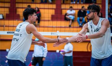 31 deportistas representarán a la ciudad de Rosario en los Juegos Panamericanos de Chile