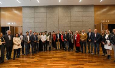 Santa Fe participó de la 3ra Asamblea General del Consejo Federal de Ciencia y Tecnología